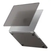 Spigen Skal För Macbook Pro 14 Airskin - Frost Svart