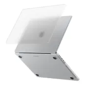Spigen Skal För Macbook Pro 16 Airskin - Frost Clear