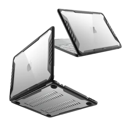 SupCase Skal För Macbook Neo 13 Unicorn Beetle Pro - Svart/Clear