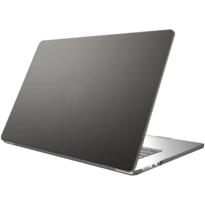 SwitchEasy Nude Case (Macbook Air 15 (2023-2025)) - Svart