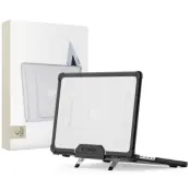 Tech-Protect Macbook Pro 14""Skal Smartshell - Svart/Clear