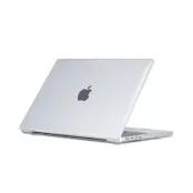 Tech-Protect Smartshell Macbook Pro 14"M1/M2/M3/M4 2021-2024 Clear