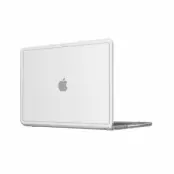 Tech21 Evo Hardshell Case (Macbook Air 13"(M2 2022)) - Transparent