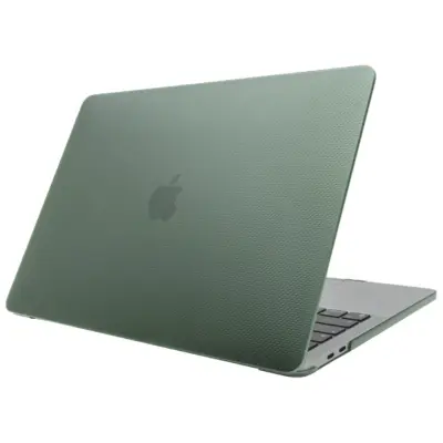 SwitchEasy Touch Protective Case (Macbook Pro 13) - Transparent vit