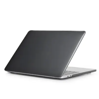 Trolsk Clear Case (Macbook Pro 14) - Svart