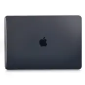 Trolsk Clear Case (Macbook Air 13 (2022-2025)) - Svart