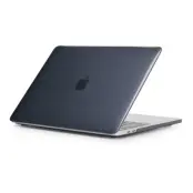 Trolsk Clear Case (Macbook Air 13 (2018-2020)) - Grön