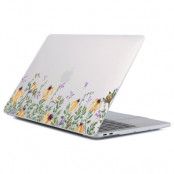 Trolsk Macbook-skal - Ängsblommor