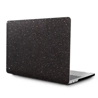 Trolsk Hard Shimmer Case (Macbook Air 13 (2022-2025) - Silver
