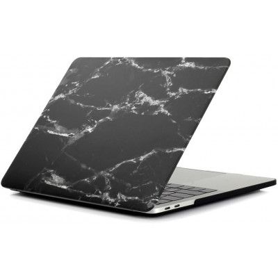 Trolsk Marble Case (Macbook Air 13 (2018/2020)) - Ljusgrå