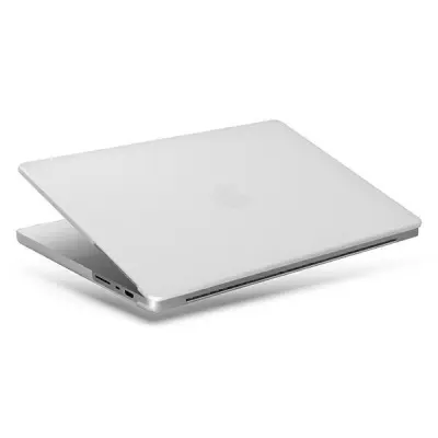 UNIQ Claro Skal Macbook Pro 14 (2021) - Transparent