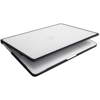 Uniq Macbook Air 13 2022 Skal Venture - Midnight Svart