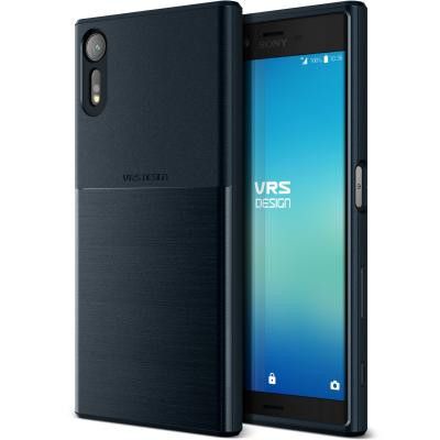 Verus Single Fit Skal till Sony Xperia XZ / XZs - Blå