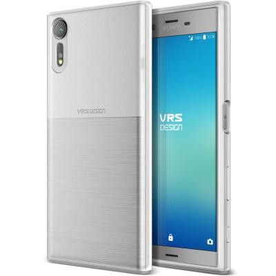 Verus Single Fit Skal till Sony Xperia XZ / XZs - Vit