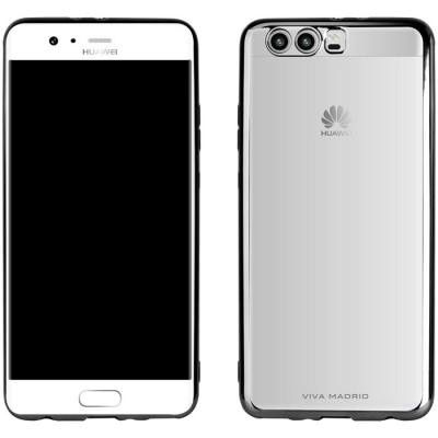 Viva Madrid Metalico Flex Case Huawei P10 - Svart