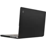 WiWU Leather Shield Case (Macbook Pro 14) - Brun