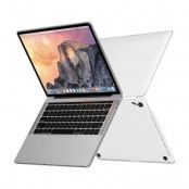 Wiwu MacBook Air 13.6" Skal Med Stand iShield - Transparent