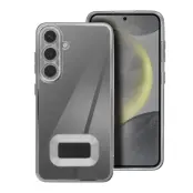 Xiaomi Redmi Note 14 Pro Plus 5G Mobilskal Glam - Silver