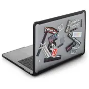 Skinarma Datorfodral MacBook Pro 14""(2021-2023) Henko - Frost clear