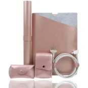 Soyan 5-in-1 Desktop Kit (Macbook Pro/Air 13") - Rosa