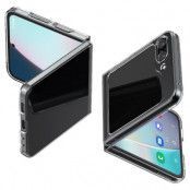 Spigen Galaxy Z Flip 5 Mobilskal Air Skin - Crystal Clear
