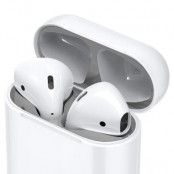 Spigen Shine Shield Sticker Airpods Silver