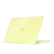 Tech-Protect Fodral För Macbook Neo 13 (2026) Smart Shell - Crystal Clear