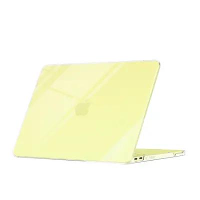 Tech-Protect Fodral För Macbook Neo 13 (2026) Smart Shell - Crystal Clear