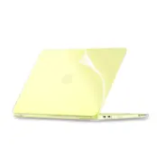 Tech-Protect Fodral För Macbook Neo 13 (2026) Soft Shell - Matte Clear