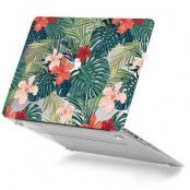 Tech-Protect Smart Macbook Air 13 Tropiska Växter
