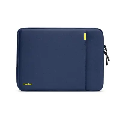 Tomtoc Defender A13 Laptop Sleeve (Macbook Air 15) - Ljusblå