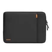Tomtoc Defender A13 Sleeve (Macbook Pro 14") - Svart