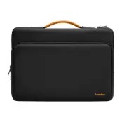 Tomtoc Defender A14 Pocket Bag (Macbook Air/Pro 13") - Svart