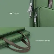 Tomtoc Premium H21 Versatile Handbag (Macbook Pro 14) - Gul