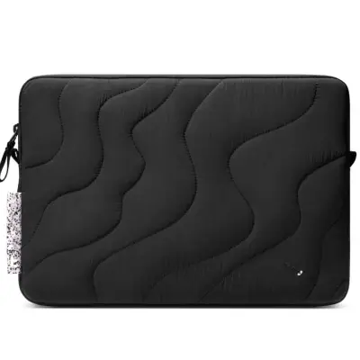 Tomtoc Terra A27 Sleeve (Macbook Pro 16) - Vit