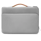 Tomtoc Versatile A14 Pocket Bag (Macbook Pro 16/15) - Brun