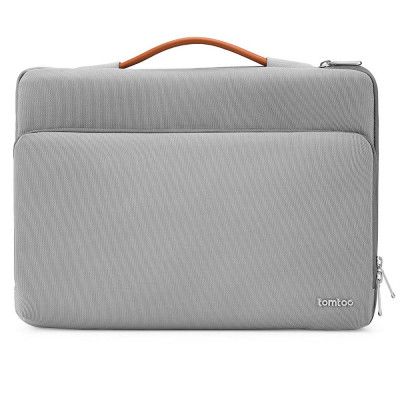 Tomtoc Versatile A14 Pocket Bag (Macbook Pro 16/15) - Grå
