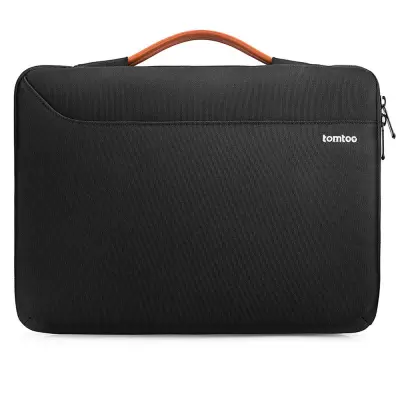 Tomtoc Versatile A22 Bag (Macbook Pro 16/15) - Ljusbrun