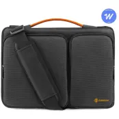 Tomtoc Versatile A42 Bag (Macbook Pro 14") - Blå