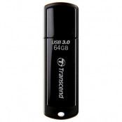 Transcend JetFlash 700 USB 3.0-minne, 64GB