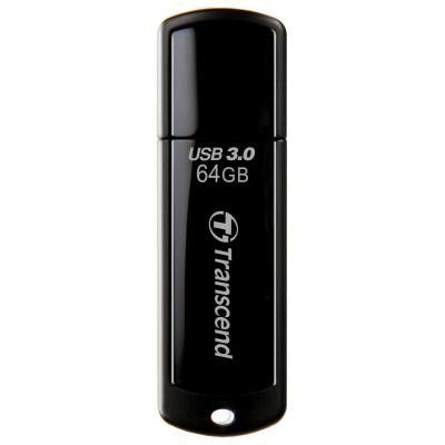 Transcend JetFlash 700 USB 3.0-minne 64GB