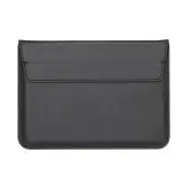 Trolsk Fodral Kuvertdesign (MacBook Air/Pro 15) - Brun