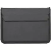 Trolsk Fodral Kuvertdesign (MacBook Air/Pro 13) - Svart