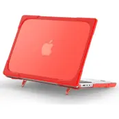 Trolsk Hard PC Cover (Macbook Pro 14) - Grå