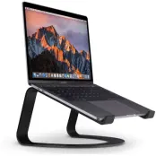 Twelve South Curve (Macbook) - Mattsvart
