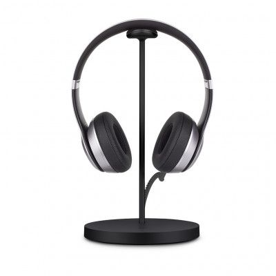 Twelve South Fermata Ställ för hörlurar - Svart