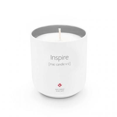 Twelve South Inspire - Mac Candle No. 2