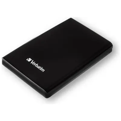 Verbatim Extern Hårddisk HDD 2TB USB 3.0 Store n Go - Svart