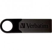 Verbatim Hi-Speed Store'N'Go Micro+ USB 2.0 minne, 32 GB, svart