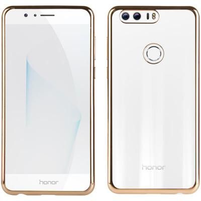 Viva Madrid Metalico Flex Mobilskal Huawei Honor 8 - Guld